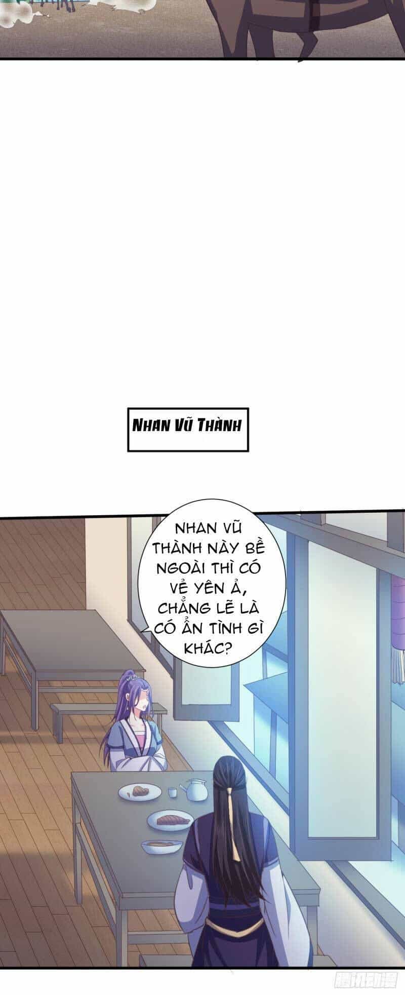 Bạo Quân Thử Yêu: Yêu Hậu Như Thử Đa Kiều - Chương 83 - ảnh 7