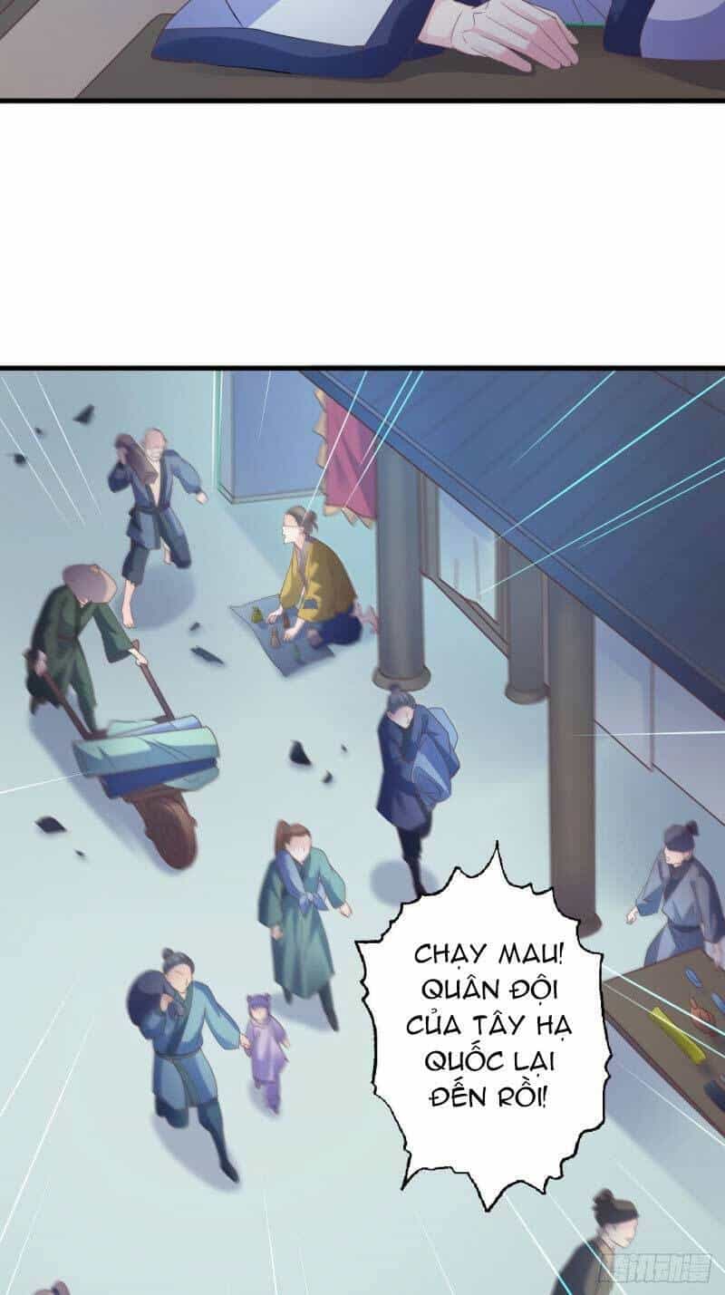 Bạo Quân Thử Yêu: Yêu Hậu Như Thử Đa Kiều - Chương 83 - ảnh 9