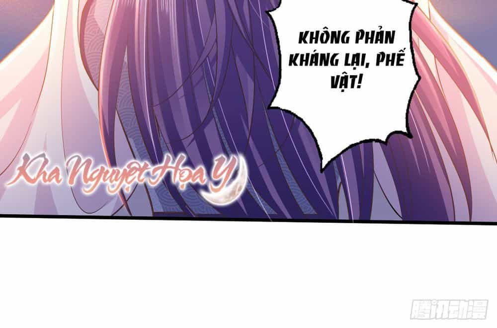 Bạo Quân Thử Yêu: Yêu Hậu Như Thử Đa Kiều - Chương 13 - ảnh 53