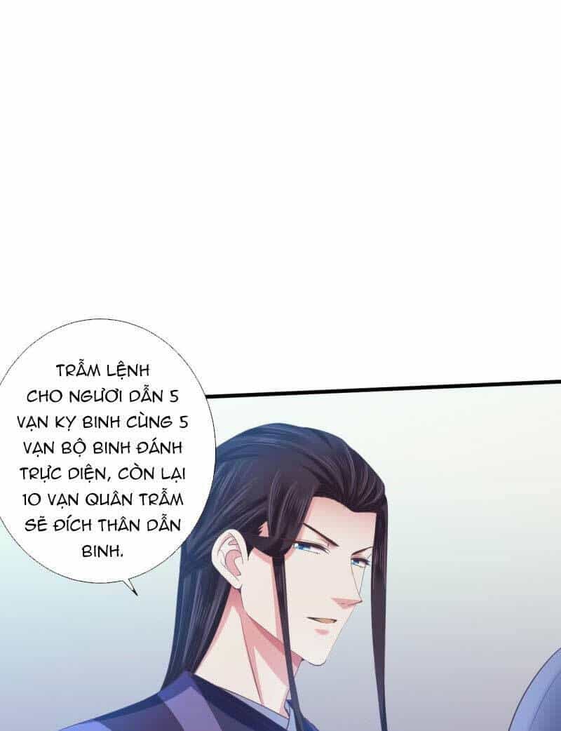 Bạo Quân Thử Yêu: Yêu Hậu Như Thử Đa Kiều - Chương 84 - ảnh 20