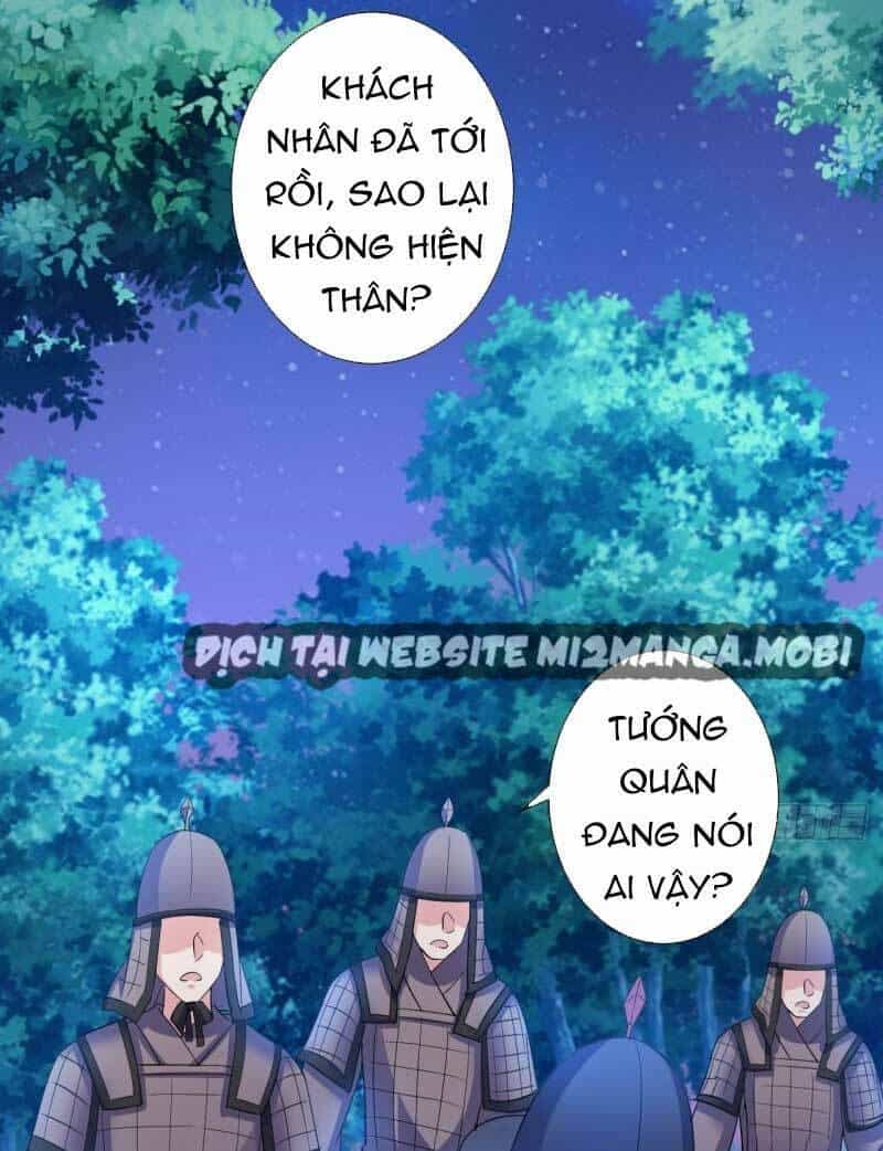 Bạo Quân Thử Yêu: Yêu Hậu Như Thử Đa Kiều - Chương 85 - ảnh 13