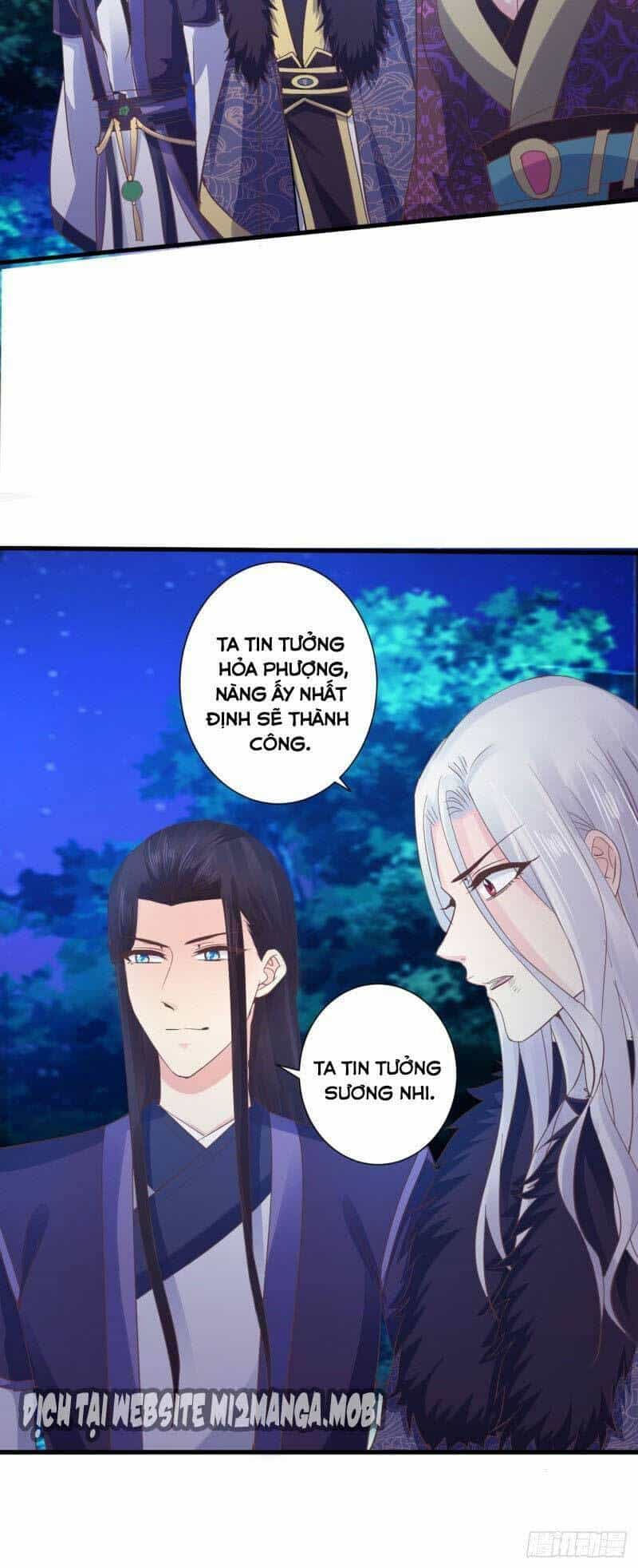 Bạo Quân Thử Yêu: Yêu Hậu Như Thử Đa Kiều - Chương 92 - ảnh 5