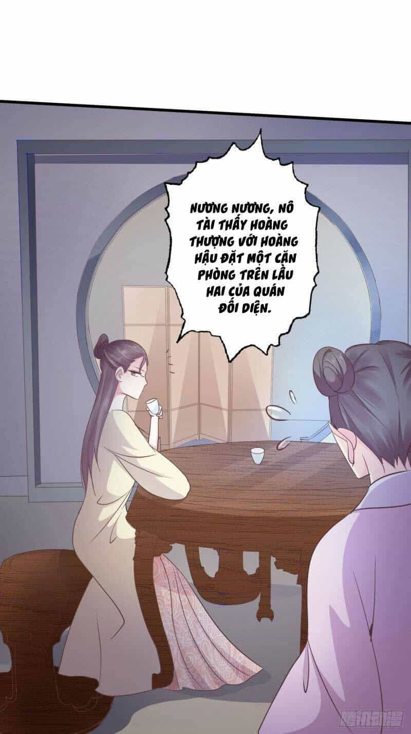 Bạo Quân Thử Yêu: Yêu Hậu Như Thử Đa Kiều - Chương 93 - ảnh 7