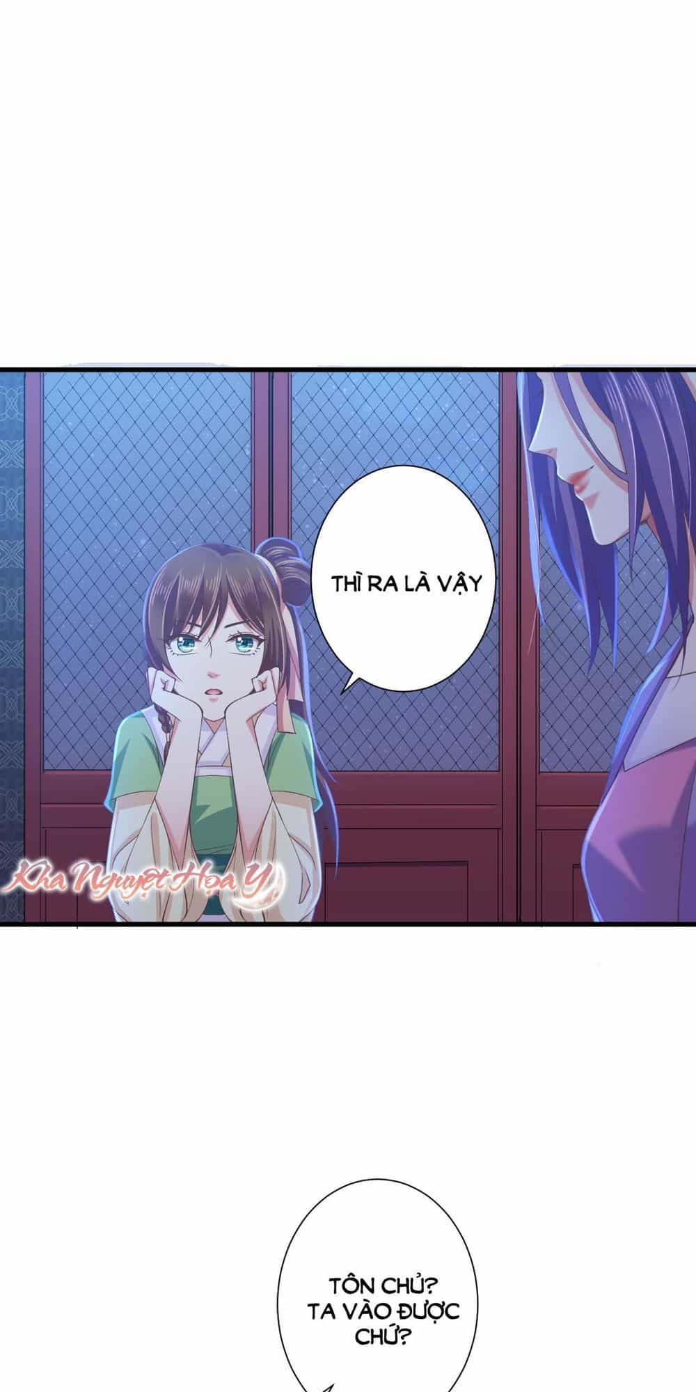 Bạo Quân Thử Yêu: Yêu Hậu Như Thử Đa Kiều - Chương 14 - ảnh 37