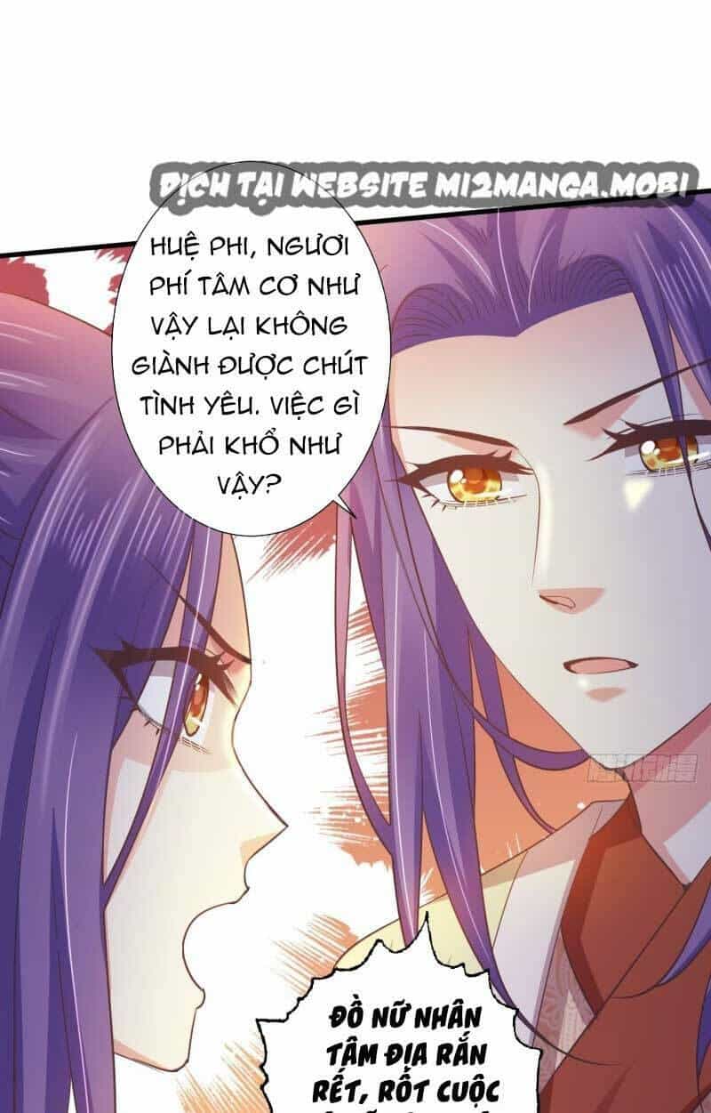 Bạo Quân Thử Yêu: Yêu Hậu Như Thử Đa Kiều - Chương 101 - ảnh 6