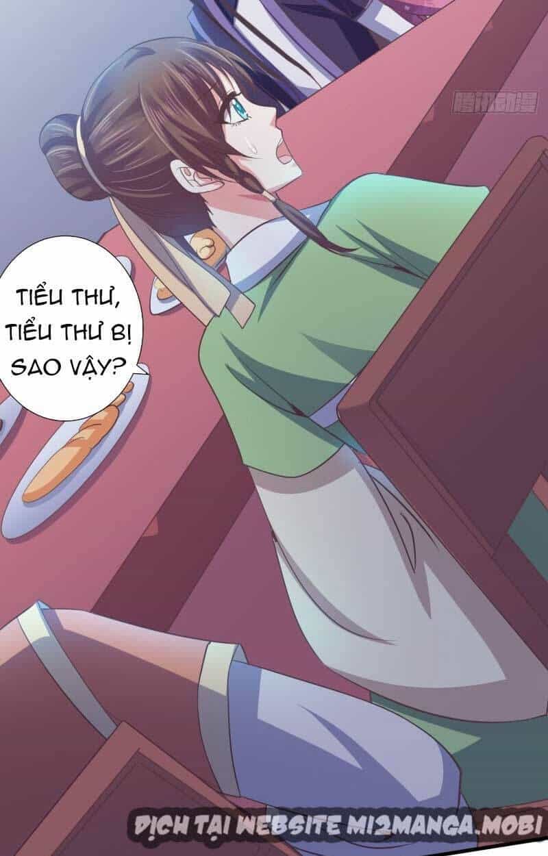 Bạo Quân Thử Yêu: Yêu Hậu Như Thử Đa Kiều - Chương 103 - ảnh 3