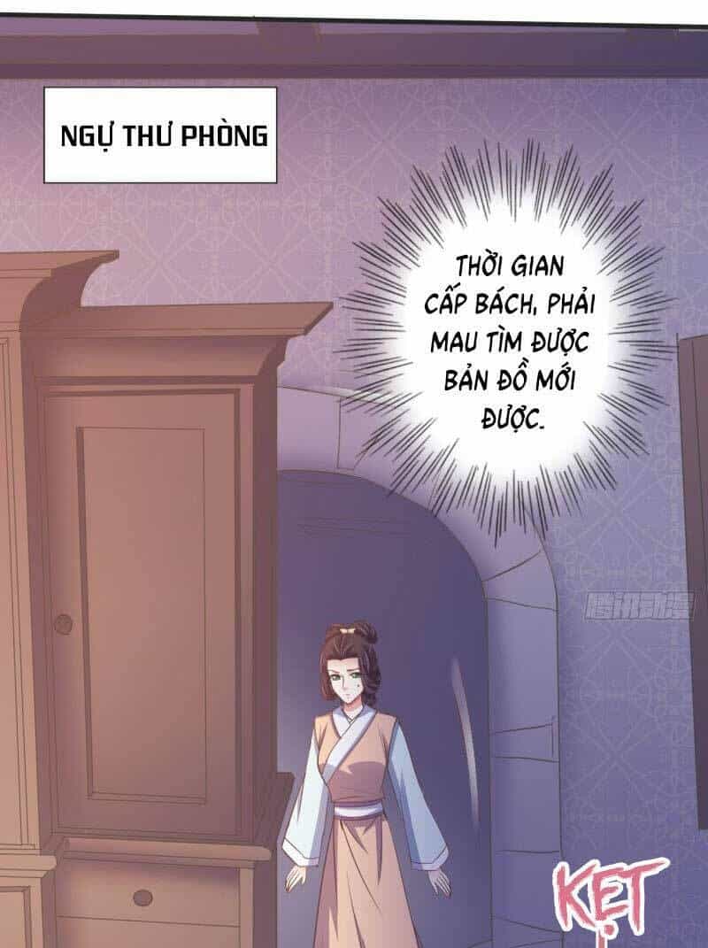 Bạo Quân Thử Yêu: Yêu Hậu Như Thử Đa Kiều - Chương 105 - ảnh 18