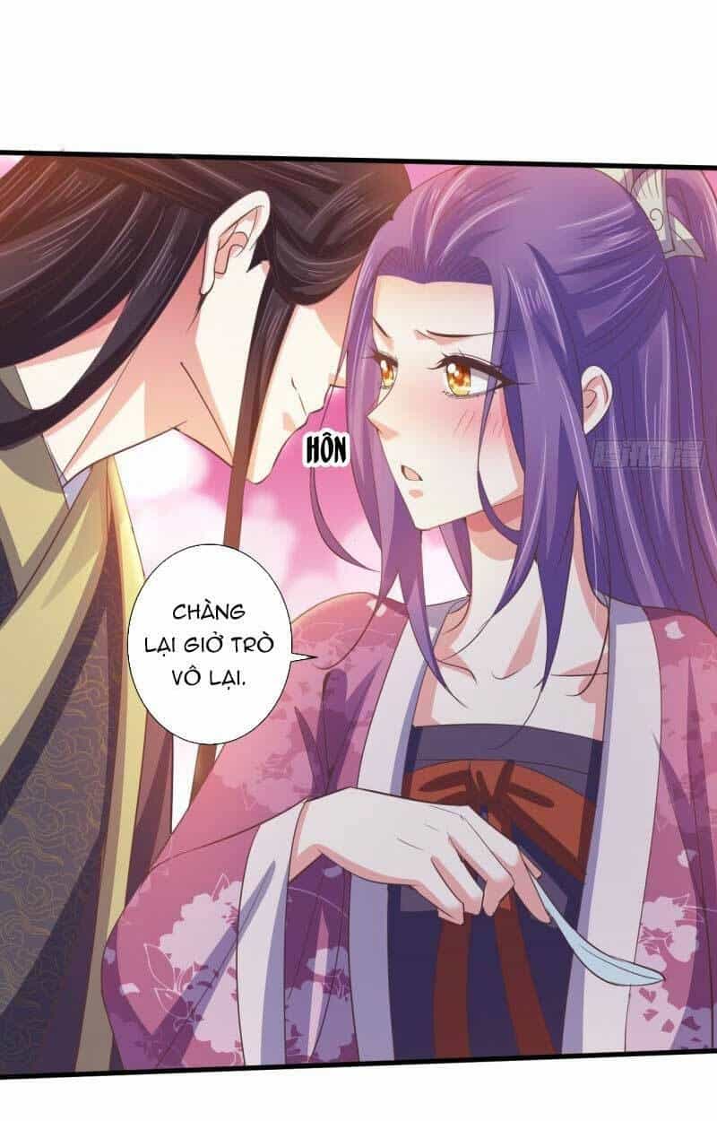Bạo Quân Thử Yêu: Yêu Hậu Như Thử Đa Kiều - Chương 108 - ảnh 15