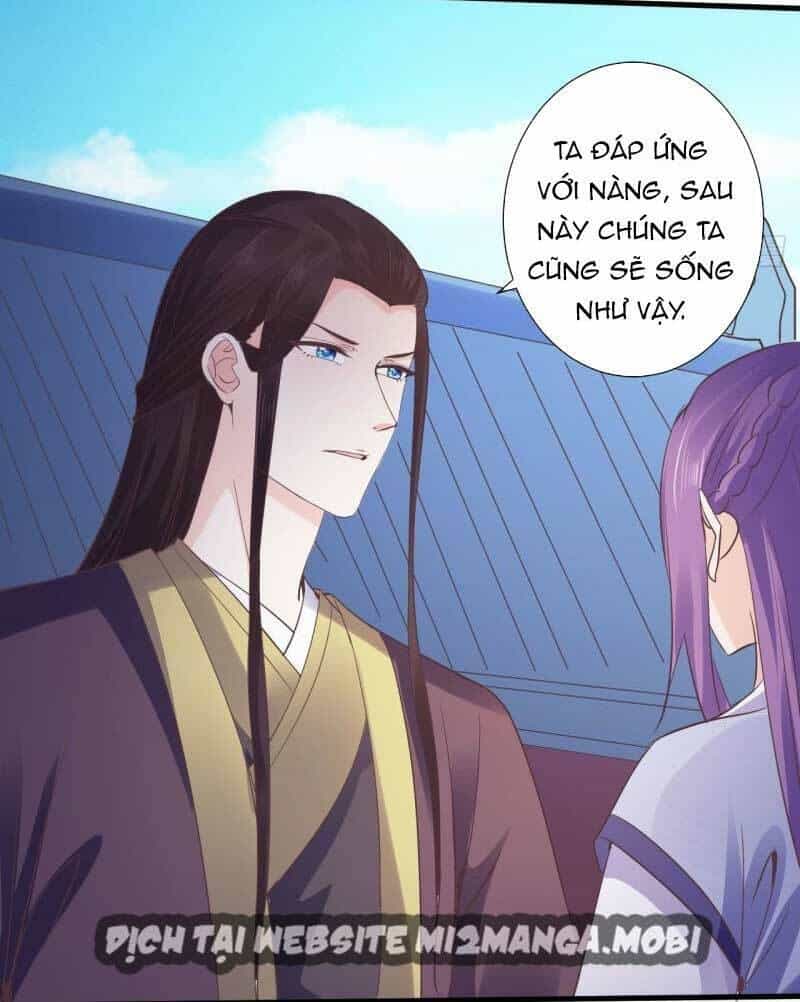 Bạo Quân Thử Yêu: Yêu Hậu Như Thử Đa Kiều - Chương 109 - ảnh 19