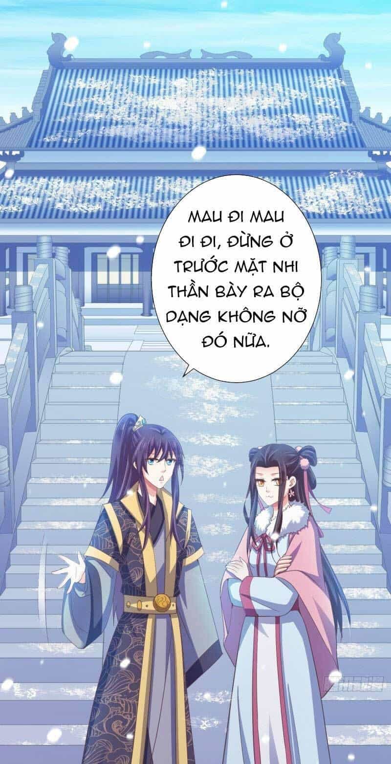 Bạo Quân Thử Yêu: Yêu Hậu Như Thử Đa Kiều - Chương 110 - ảnh 28