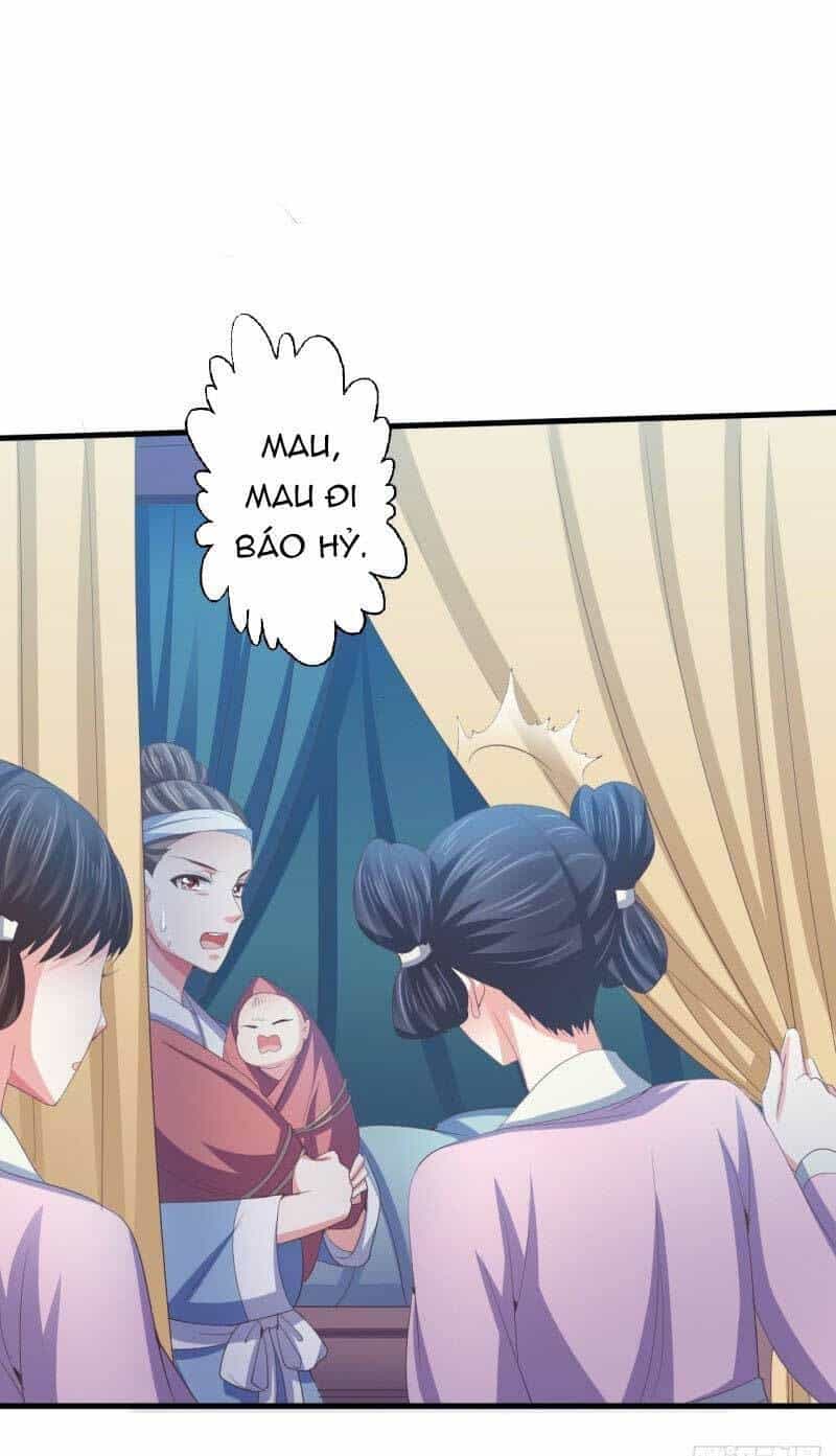 Bạo Quân Thử Yêu: Yêu Hậu Như Thử Đa Kiều - Chương 110 - ảnh 6