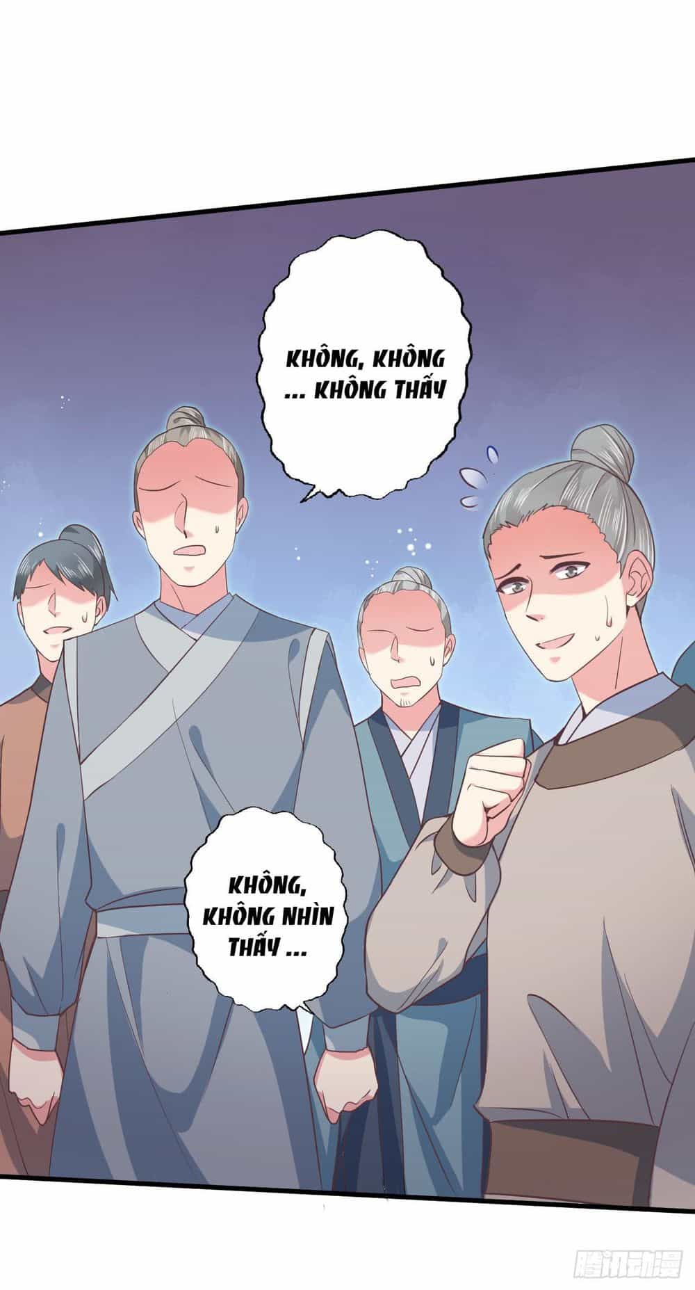 Bạo Quân Thử Yêu: Yêu Hậu Như Thử Đa Kiều - Chương 16 - ảnh 37