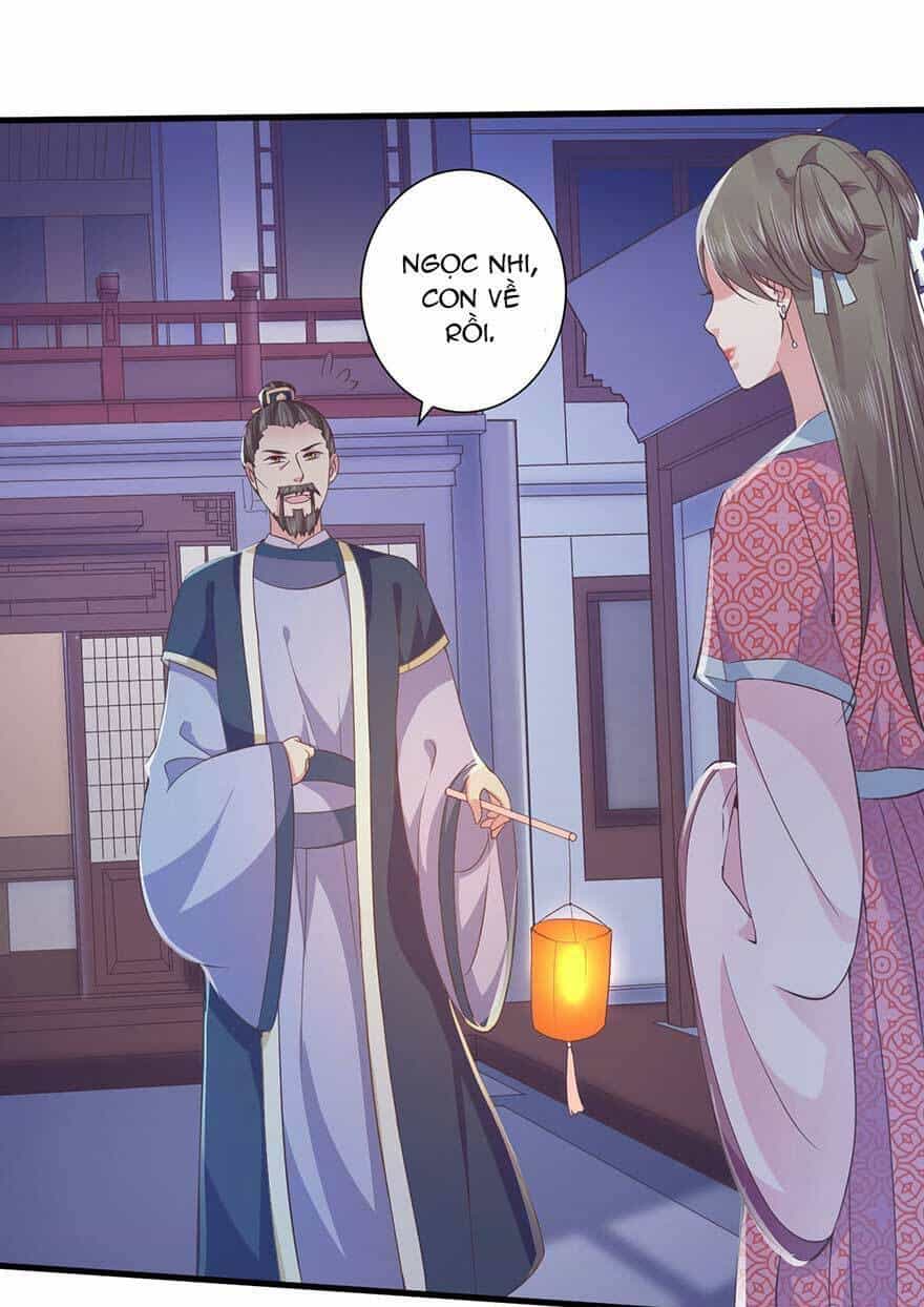 Bạo Quân Thử Yêu: Yêu Hậu Như Thử Đa Kiều - Chương 17.2 - ảnh 5