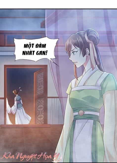 Bạo Quân Thử Yêu: Yêu Hậu Như Thử Đa Kiều - Chương 2 - ảnh 33