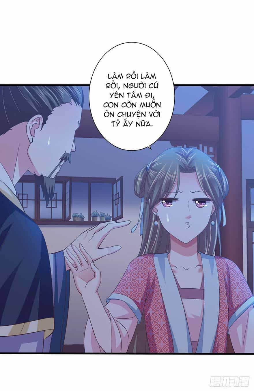 Bạo Quân Thử Yêu: Yêu Hậu Như Thử Đa Kiều - Chương 18.1 - ảnh 17
