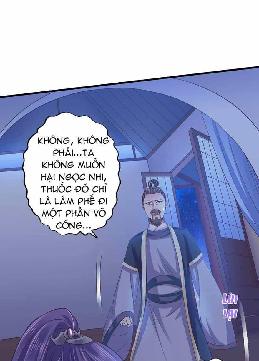Bạo Quân Thử Yêu: Yêu Hậu Như Thử Đa Kiều - Chương 18.2 - ảnh 10