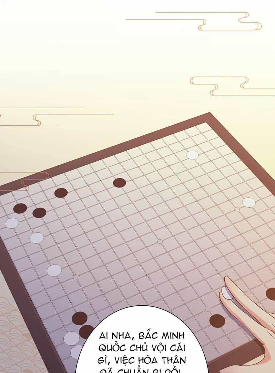 Bạo Quân Thử Yêu: Yêu Hậu Như Thử Đa Kiều - Chương 18.2 - ảnh 13