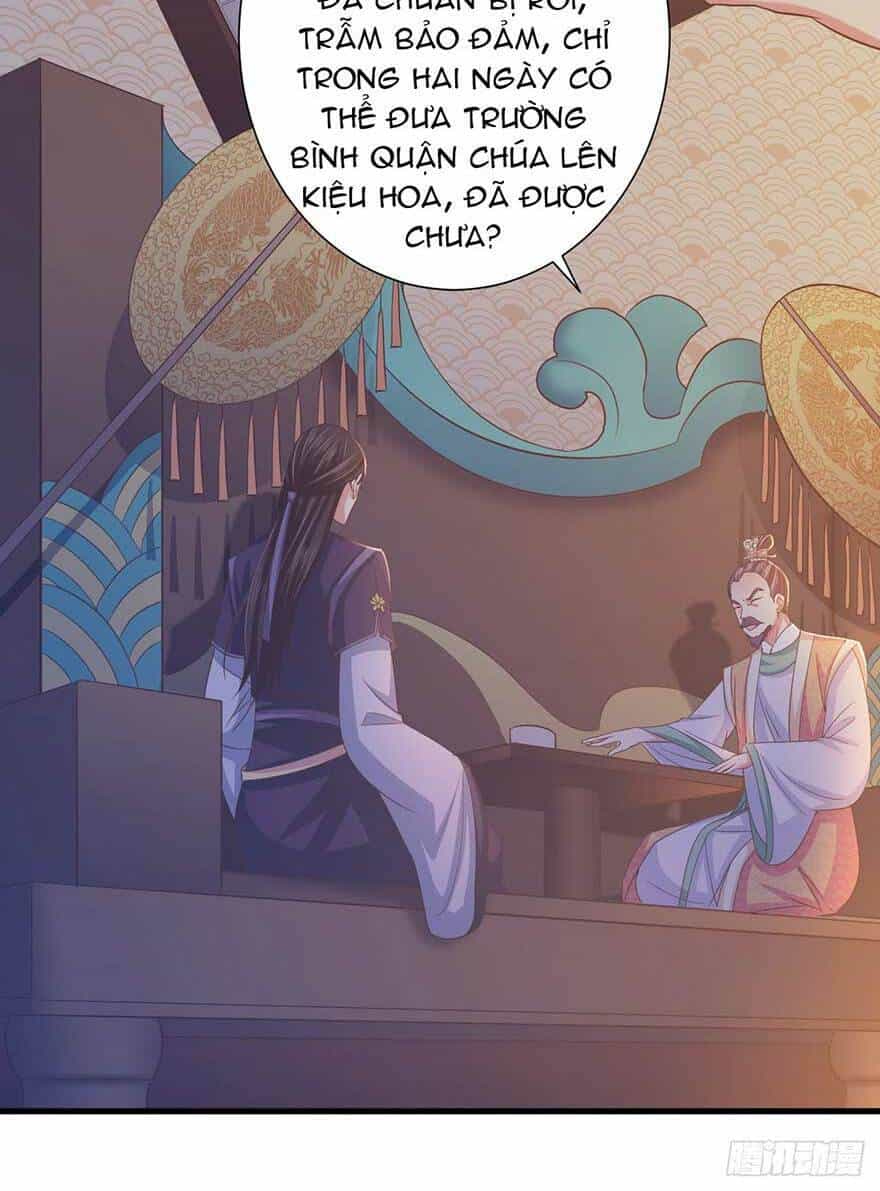 Bạo Quân Thử Yêu: Yêu Hậu Như Thử Đa Kiều - Chương 18.2 - ảnh 14