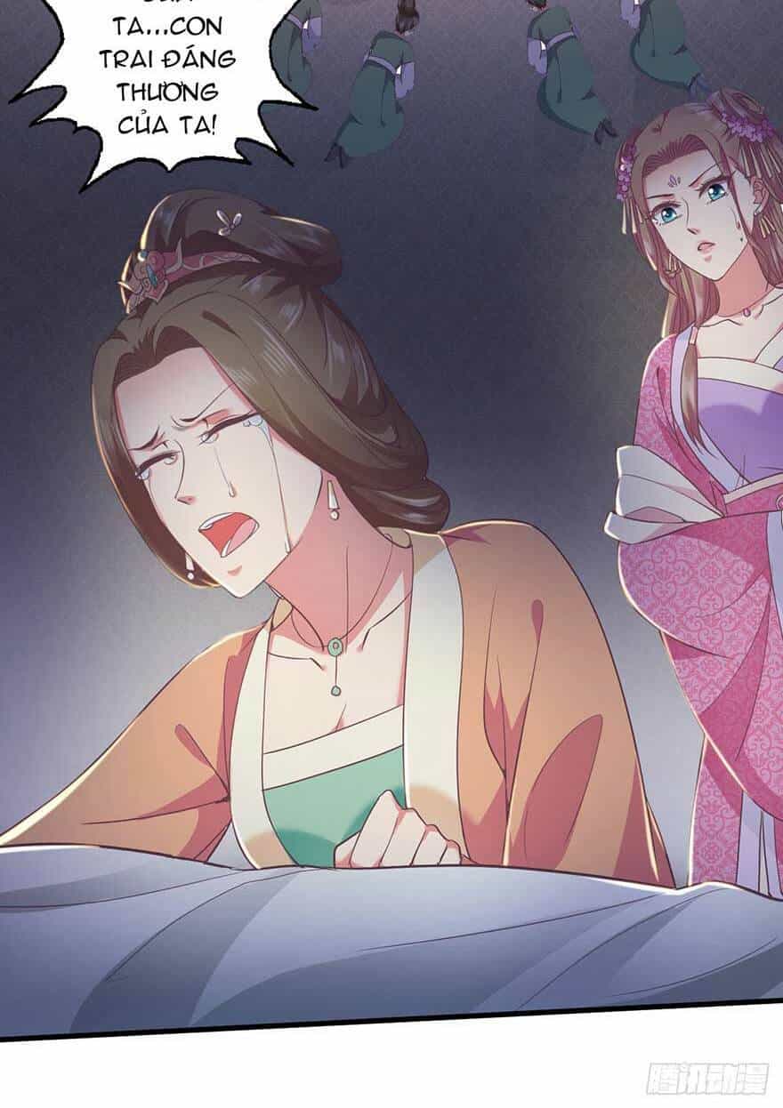 Bạo Quân Thử Yêu: Yêu Hậu Như Thử Đa Kiều - Chương 19.1 - ảnh 4