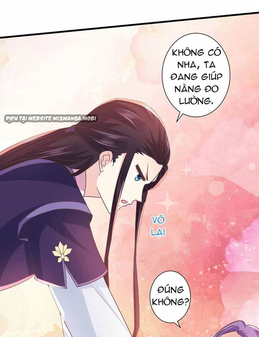 Bạo Quân Thử Yêu: Yêu Hậu Như Thử Đa Kiều - Chương 20.1 - ảnh 5