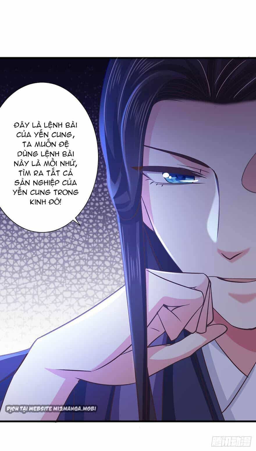 Bạo Quân Thử Yêu: Yêu Hậu Như Thử Đa Kiều - Chương 21.2 - ảnh 22