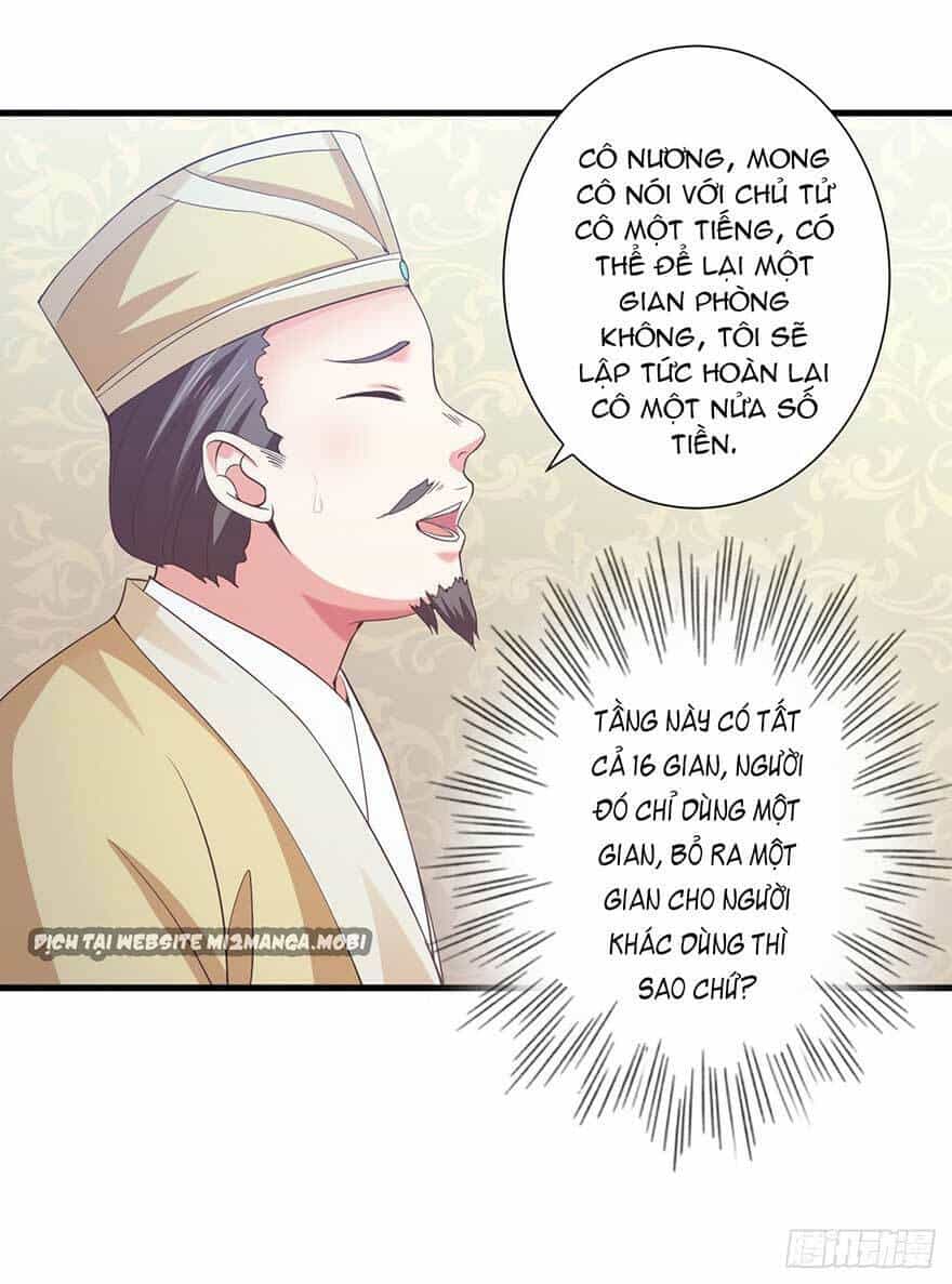 Bạo Quân Thử Yêu: Yêu Hậu Như Thử Đa Kiều - Chương 22.2 - ảnh 12