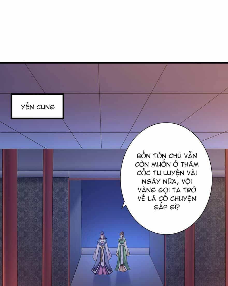 Bạo Quân Thử Yêu: Yêu Hậu Như Thử Đa Kiều - Chương 22.2 - ảnh 2