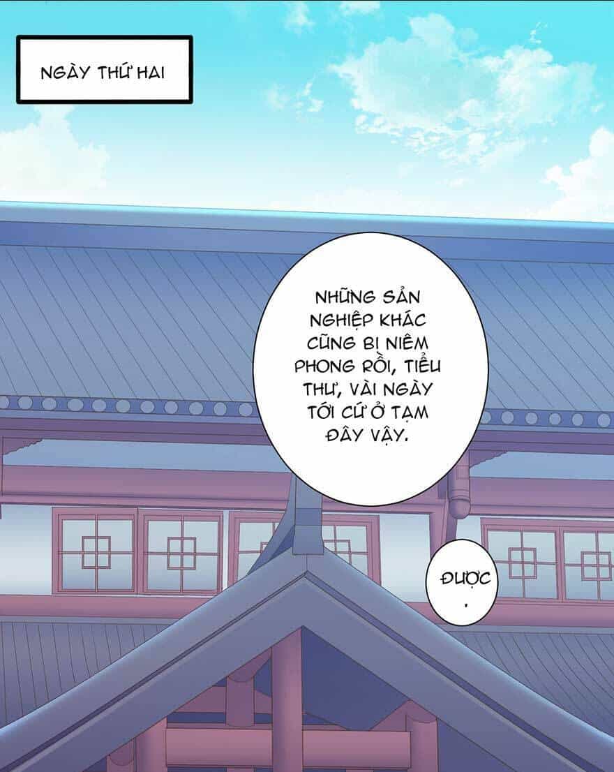 Bạo Quân Thử Yêu: Yêu Hậu Như Thử Đa Kiều - Chương 22.2 - ảnh 8