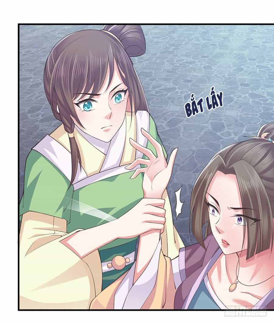 Bạo Quân Thử Yêu: Yêu Hậu Như Thử Đa Kiều - Chương 3 - ảnh 35