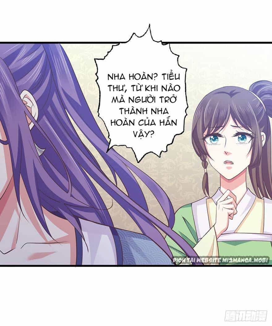 Bạo Quân Thử Yêu: Yêu Hậu Như Thử Đa Kiều - Chương 23.1 - ảnh 4