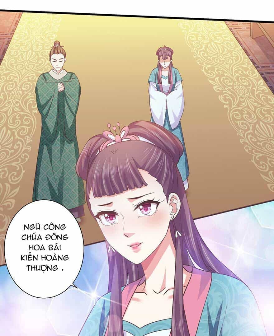 Bạo Quân Thử Yêu: Yêu Hậu Như Thử Đa Kiều - Chương 23.2 - ảnh 13