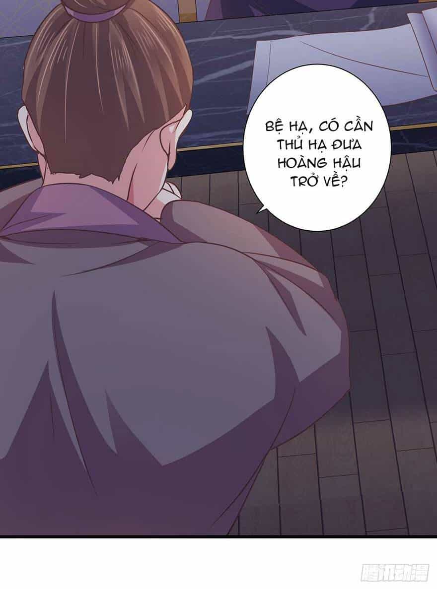 Bạo Quân Thử Yêu: Yêu Hậu Như Thử Đa Kiều - Chương 23.2 - ảnh 6