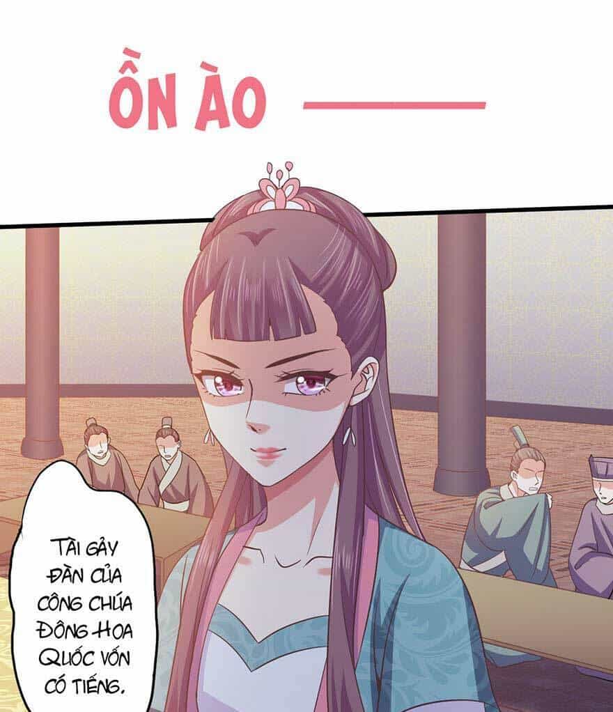 Bạo Quân Thử Yêu: Yêu Hậu Như Thử Đa Kiều - Chương 24.1 - ảnh 20