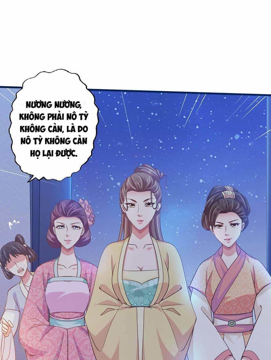 Bạo Quân Thử Yêu: Yêu Hậu Như Thử Đa Kiều - Chương 25.1 - ảnh 10