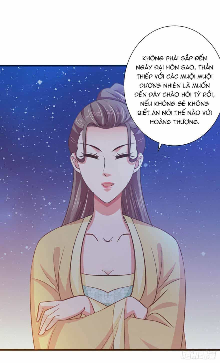 Bạo Quân Thử Yêu: Yêu Hậu Như Thử Đa Kiều - Chương 25.1 - ảnh 13