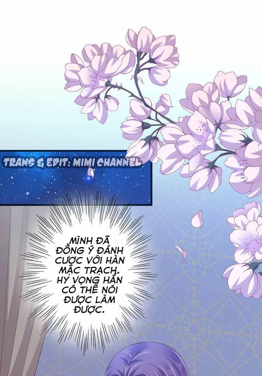 Bạo Quân Thử Yêu: Yêu Hậu Như Thử Đa Kiều - Chương 25.1 - ảnh 2