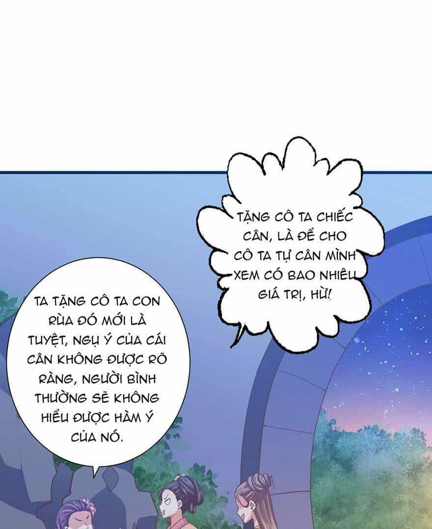 Bạo Quân Thử Yêu: Yêu Hậu Như Thử Đa Kiều - Chương 25.1 - ảnh 24