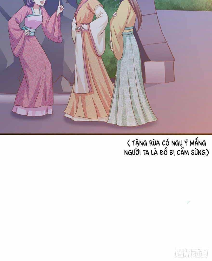Bạo Quân Thử Yêu: Yêu Hậu Như Thử Đa Kiều - Chương 25.1 - ảnh 25