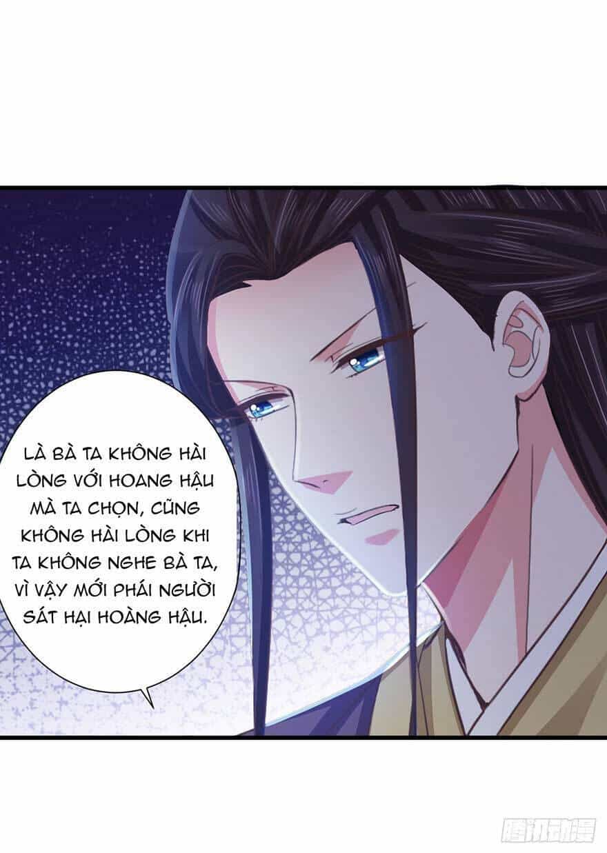 Bạo Quân Thử Yêu: Yêu Hậu Như Thử Đa Kiều - Chương 26.1 - ảnh 16