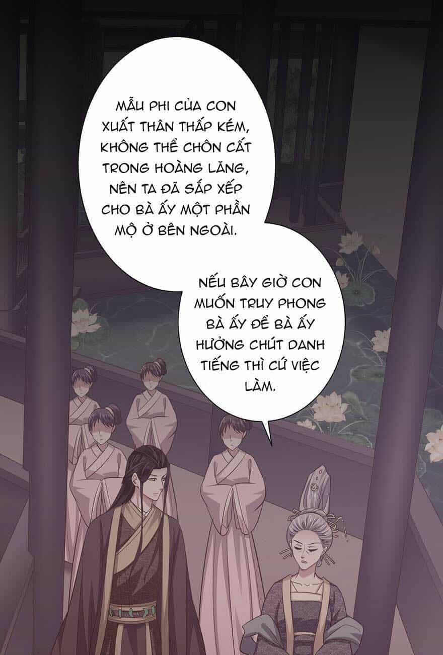 Bạo Quân Thử Yêu: Yêu Hậu Như Thử Đa Kiều - Chương 26.1 - ảnh 26