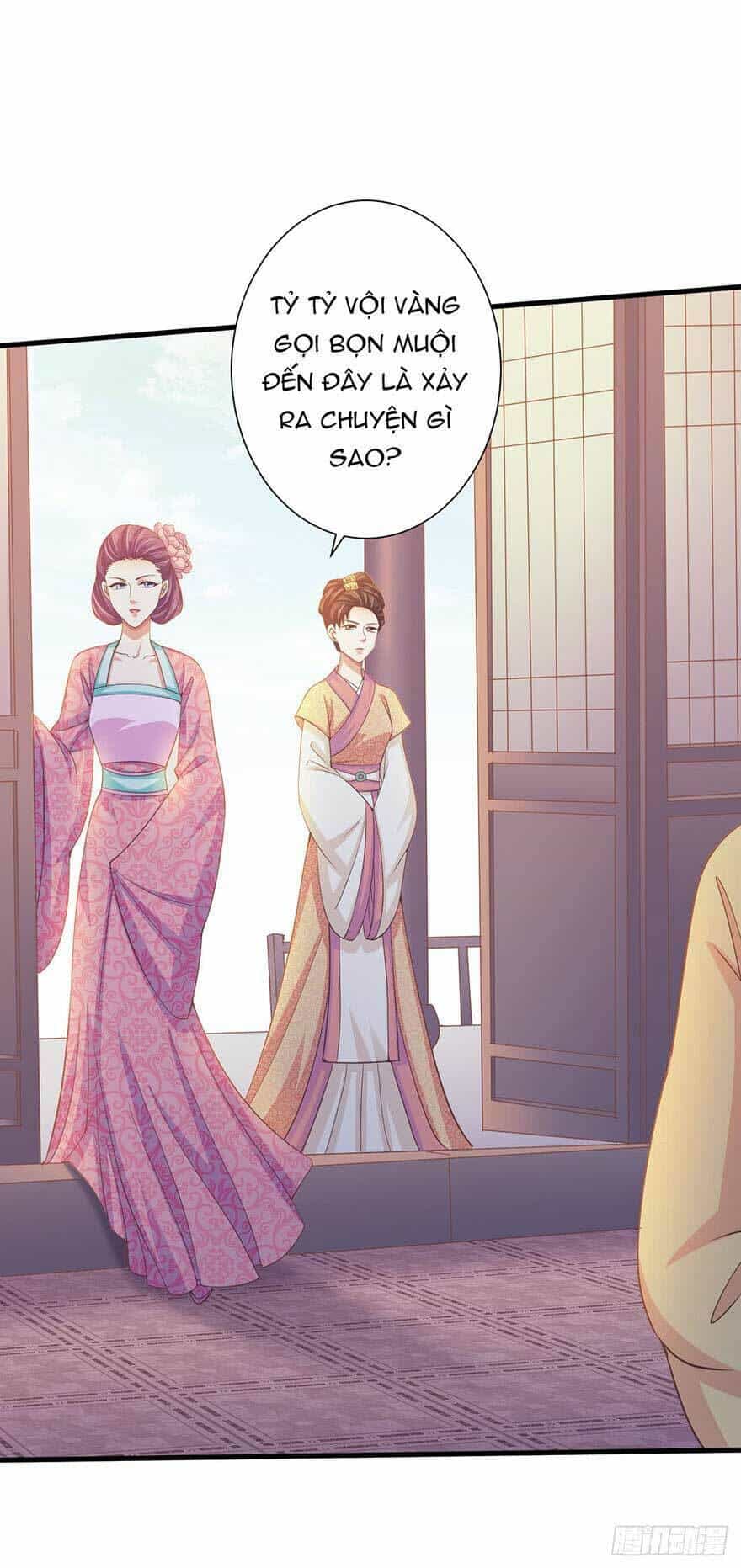Bạo Quân Thử Yêu: Yêu Hậu Như Thử Đa Kiều - Chương 27.1 - ảnh 30