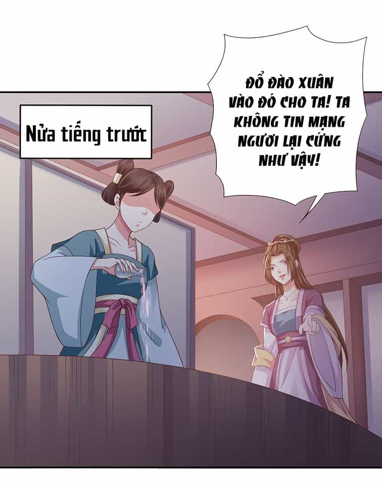 Bạo Quân Thử Yêu: Yêu Hậu Như Thử Đa Kiều - Chương 4 - ảnh 32