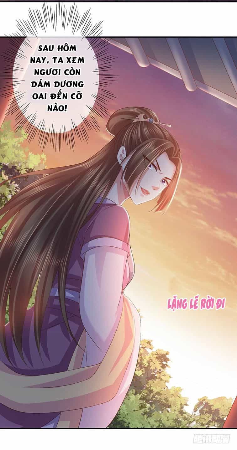Bạo Quân Thử Yêu: Yêu Hậu Như Thử Đa Kiều - Chương 4 - ảnh 33