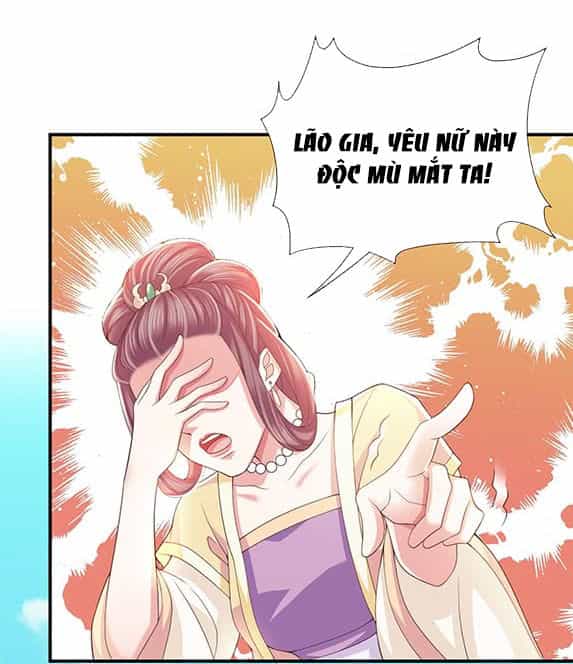 Bạo Quân Thử Yêu: Yêu Hậu Như Thử Đa Kiều - Chương 4 - ảnh 8