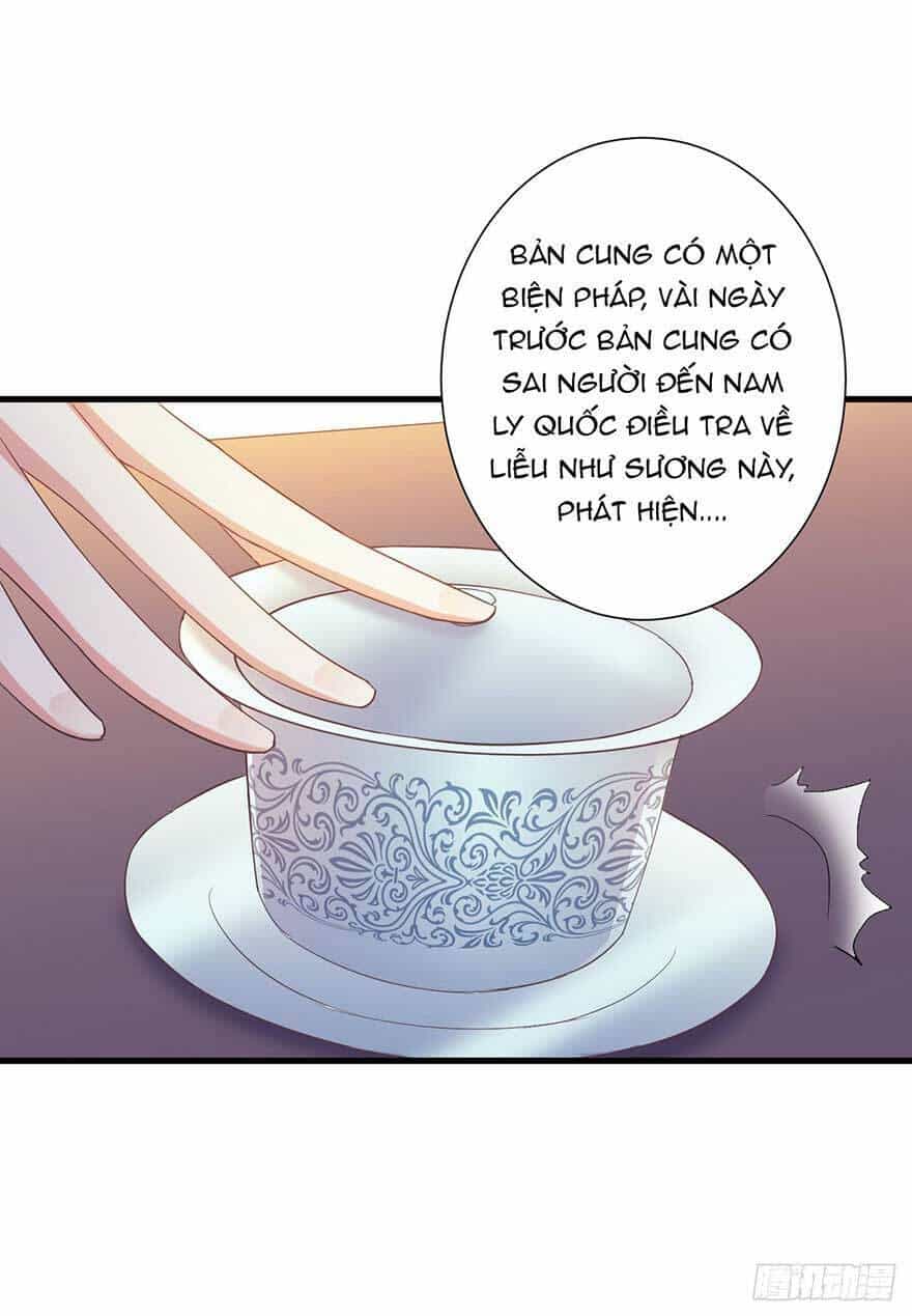 Bạo Quân Thử Yêu: Yêu Hậu Như Thử Đa Kiều - Chương 28.1 - ảnh 4