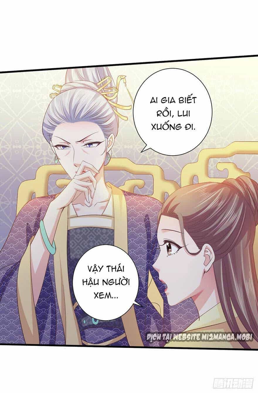 Bạo Quân Thử Yêu: Yêu Hậu Như Thử Đa Kiều - Chương 28.2 - ảnh 10