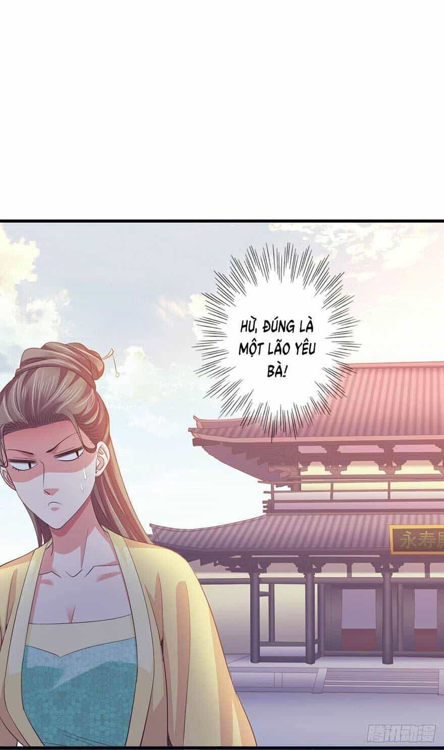 Bạo Quân Thử Yêu: Yêu Hậu Như Thử Đa Kiều - Chương 29.1 - ảnh 4