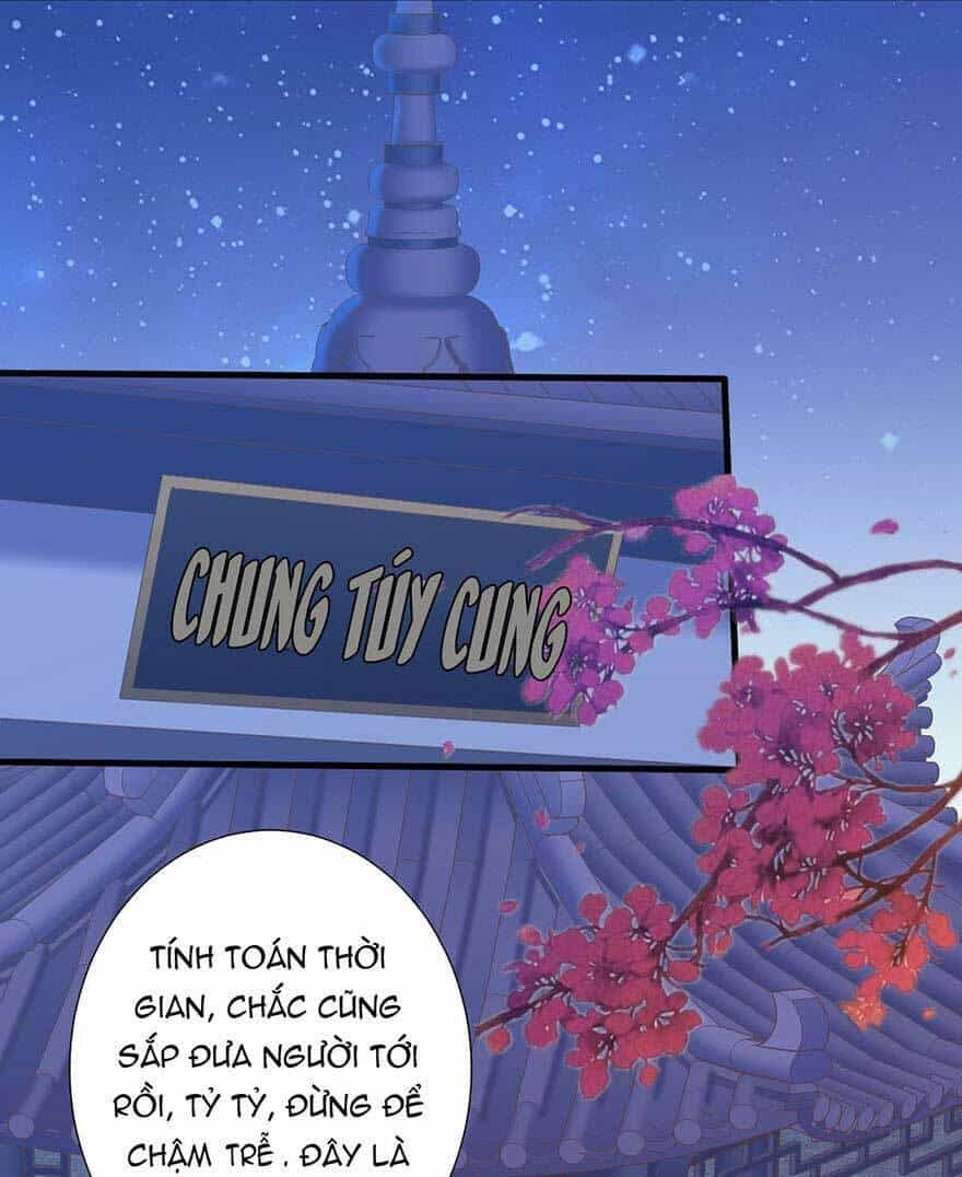 Bạo Quân Thử Yêu: Yêu Hậu Như Thử Đa Kiều - Chương 29.1 - ảnh 5