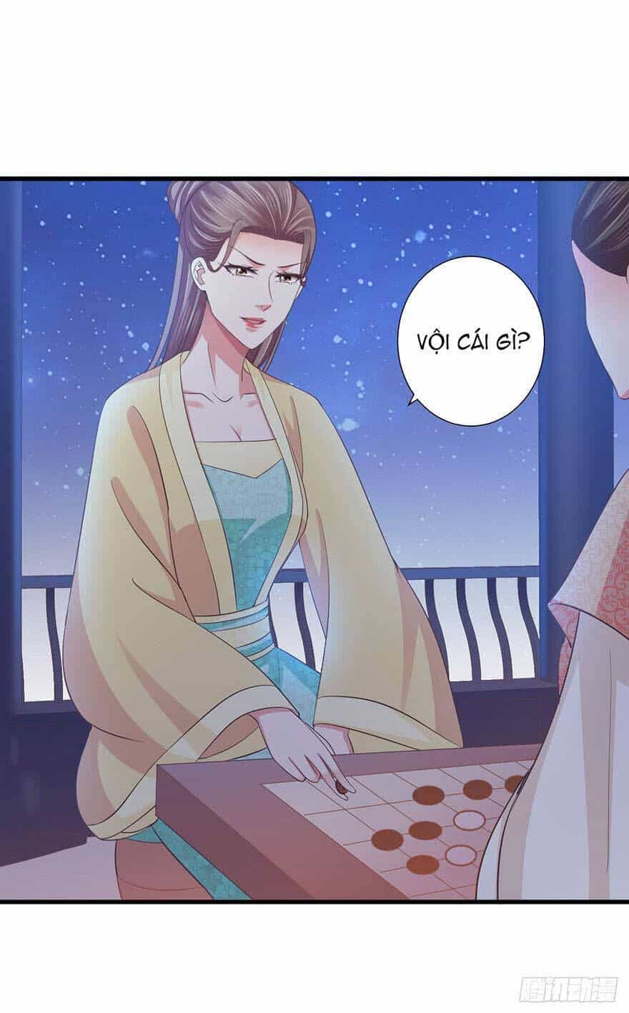 Bạo Quân Thử Yêu: Yêu Hậu Như Thử Đa Kiều - Chương 29.1 - ảnh 7