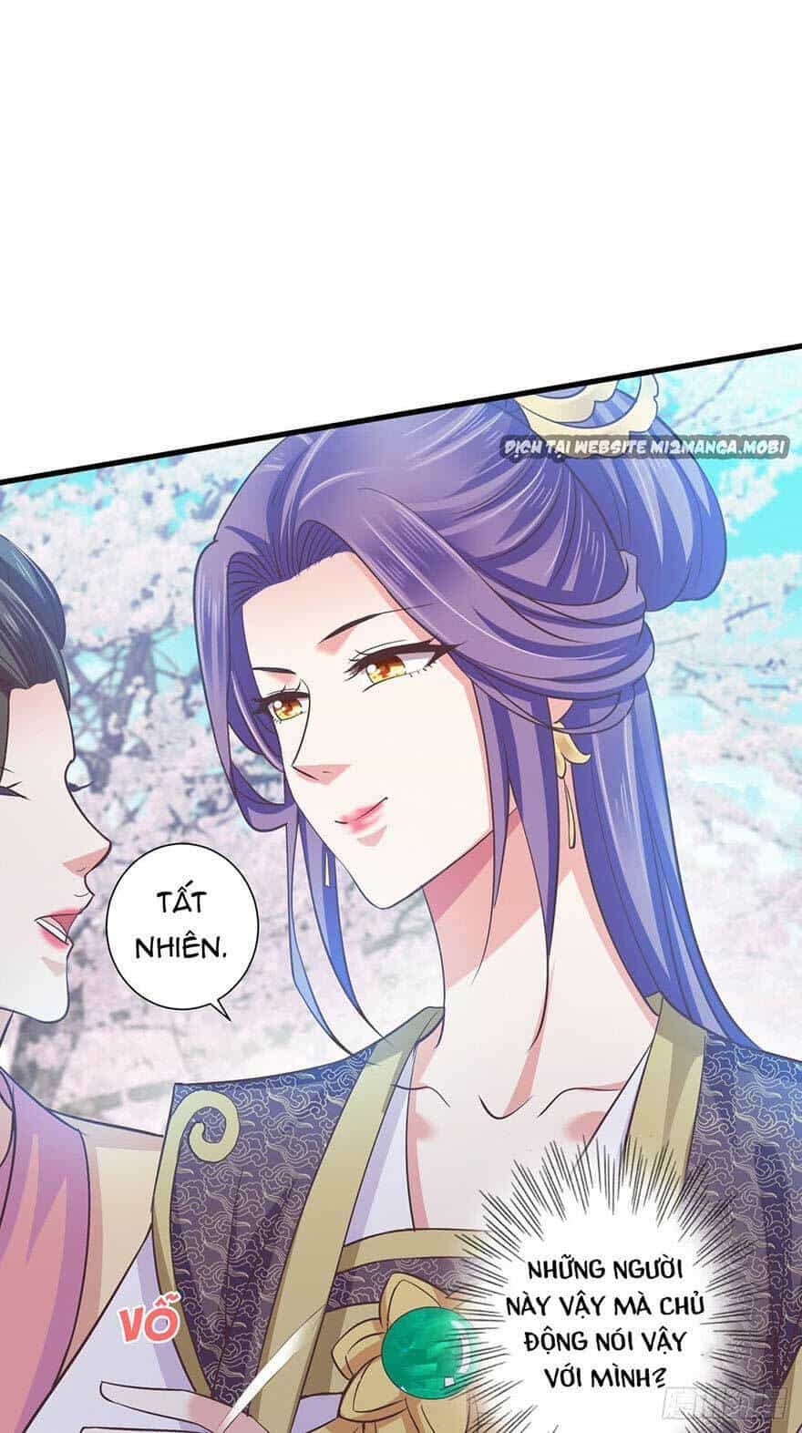 Bạo Quân Thử Yêu: Yêu Hậu Như Thử Đa Kiều - Chương 31.1 - ảnh 17